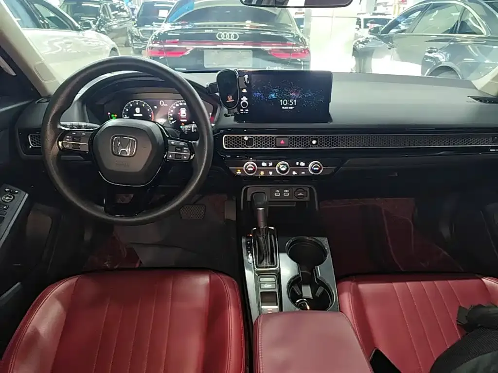 Honda Civic — фото 9