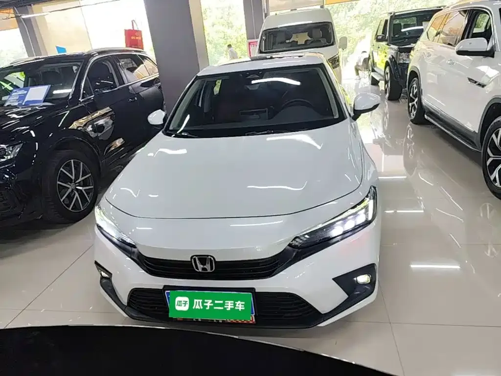 Honda Civic — фото 6
