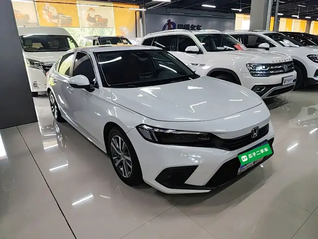 Honda Civic — фото 2