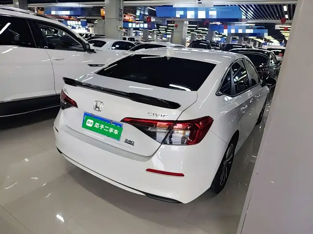 Honda Civic — фото 4