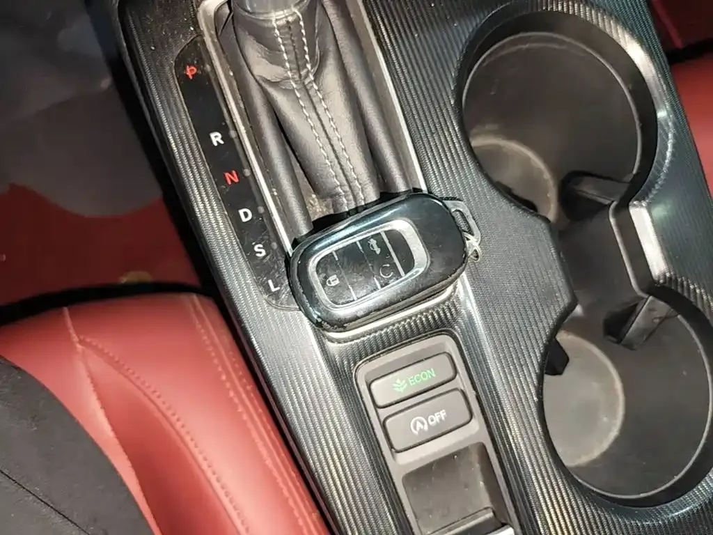Honda Civic — фото 10