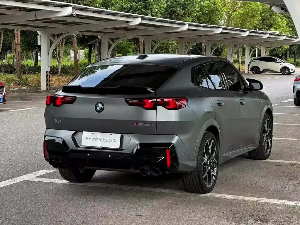 BMW X2 M35i — фото 6