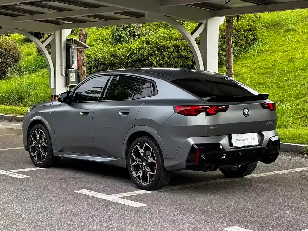 BMW X2 M35i — фото 7