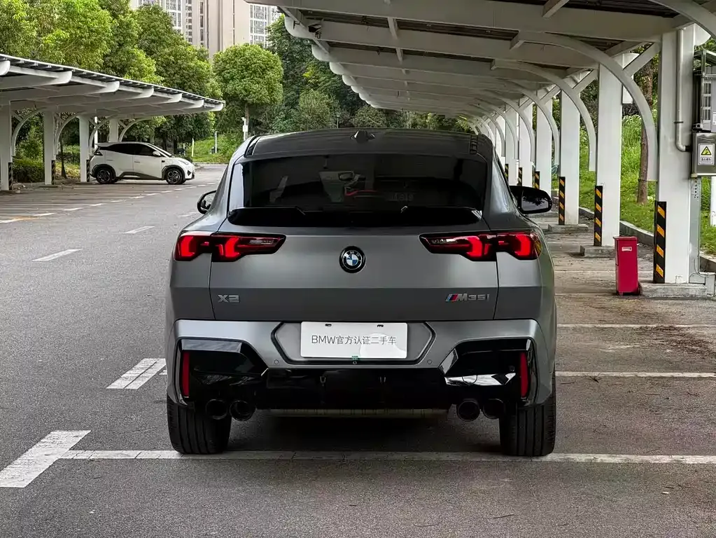 BMW X2 M35i — фото 10