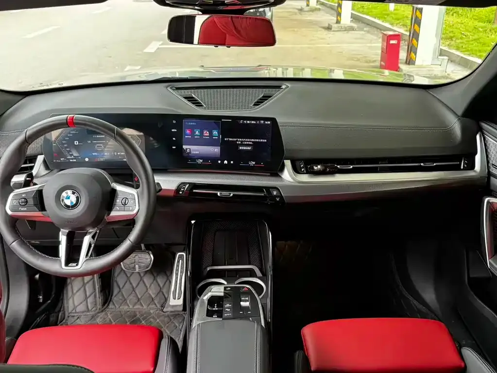 BMW X2 M35i — фото 4