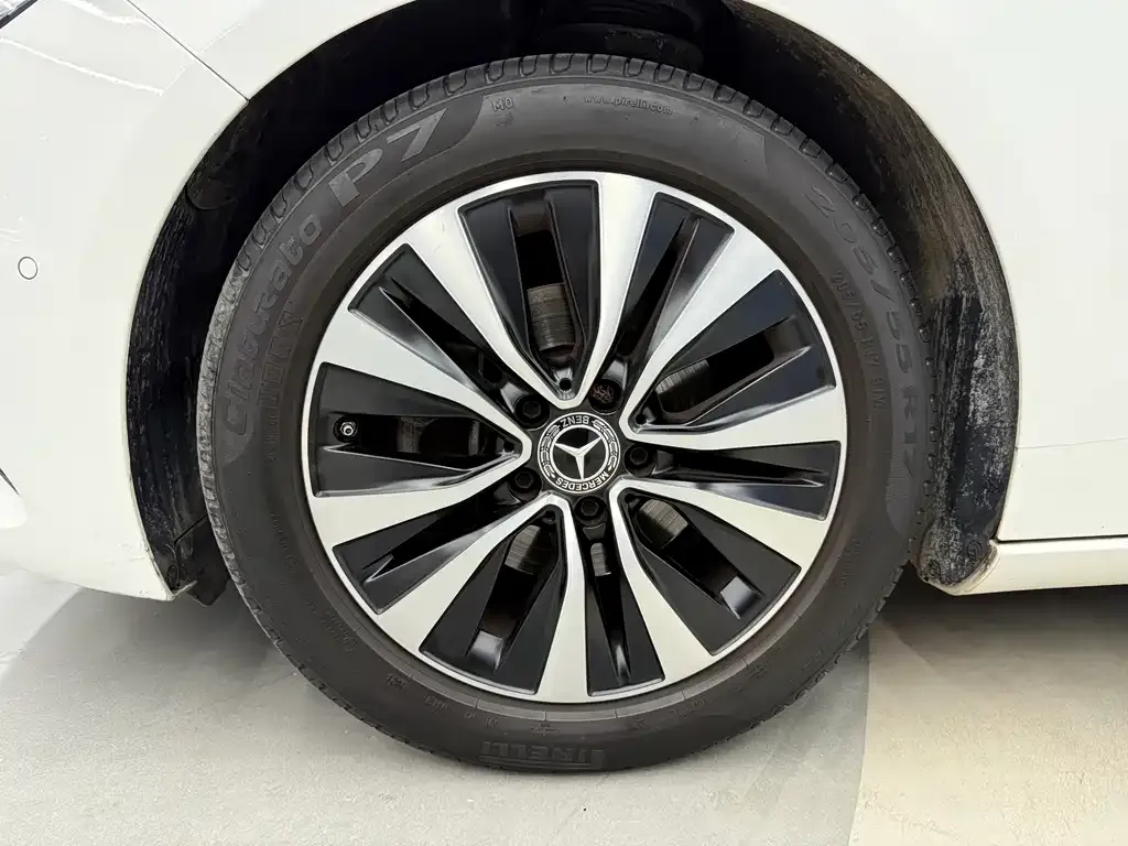 Mercedes-Benz B-Class 2022 из CN, фото 10