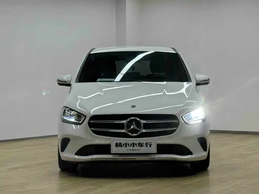 Mercedes-Benz B-Class 2022 из CN, фото 3