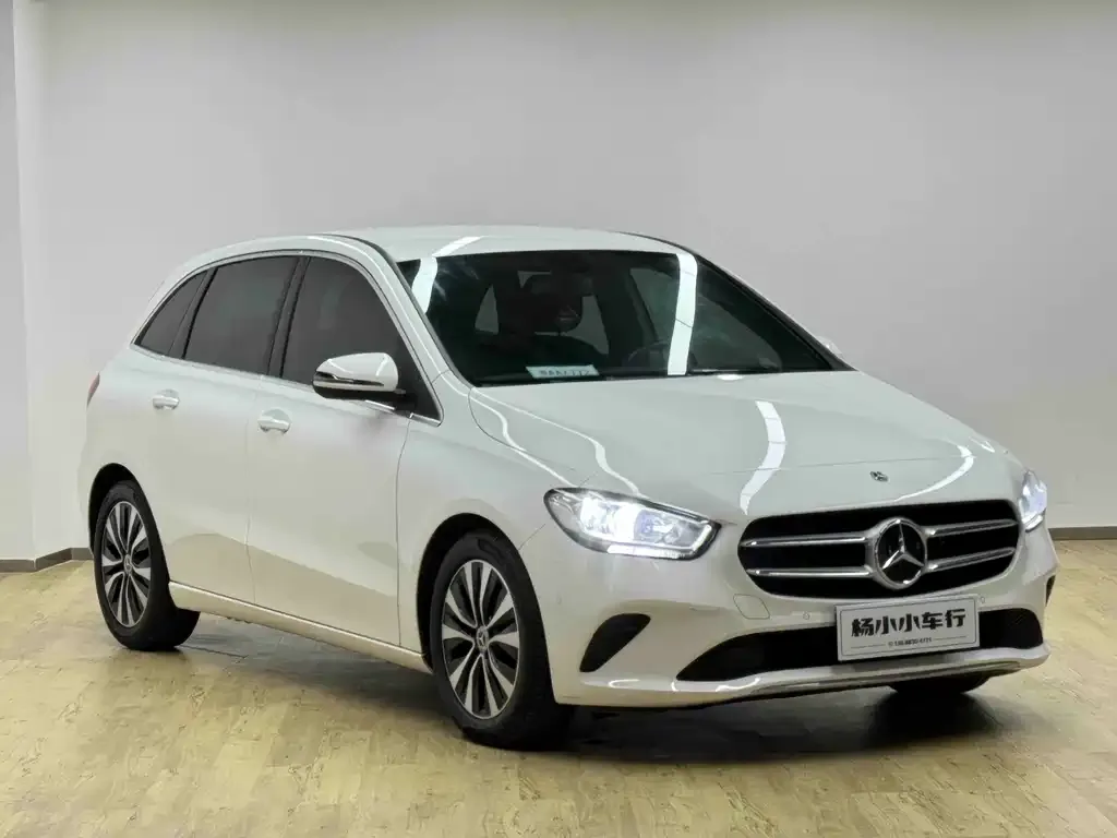 Mercedes-Benz B-Class 2022 из CN, фото 7