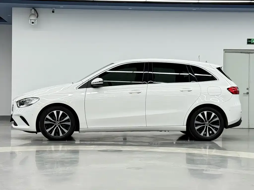 Mercedes-Benz B-Class 2022 из CN, фото 2