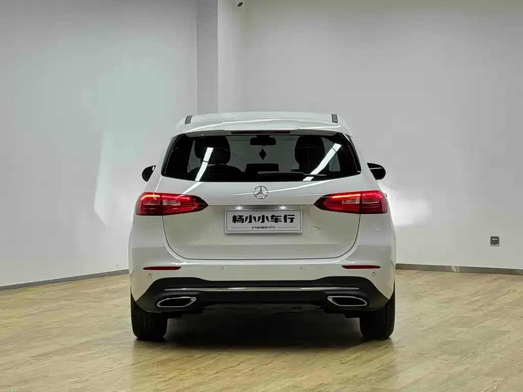 Mercedes-Benz B-Class 2022 из CN, фото 4