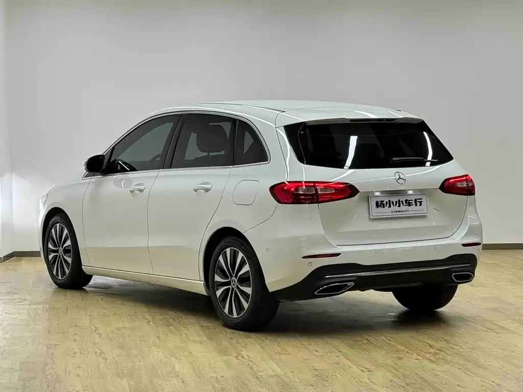 Mercedes-Benz B-Class 2022 из CN, фото 5