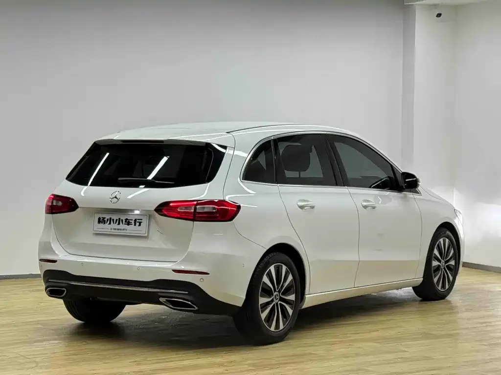 Mercedes-Benz B-Class 2022 из CN, фото 6
