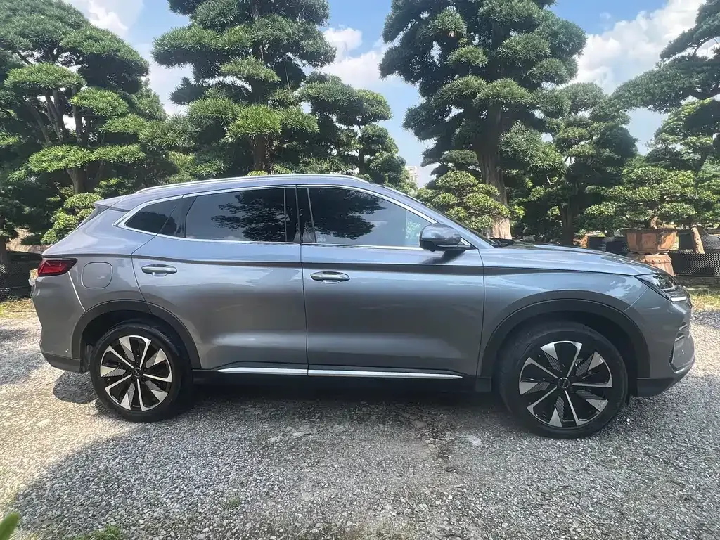 BYD PLUS New Energy — фото 4