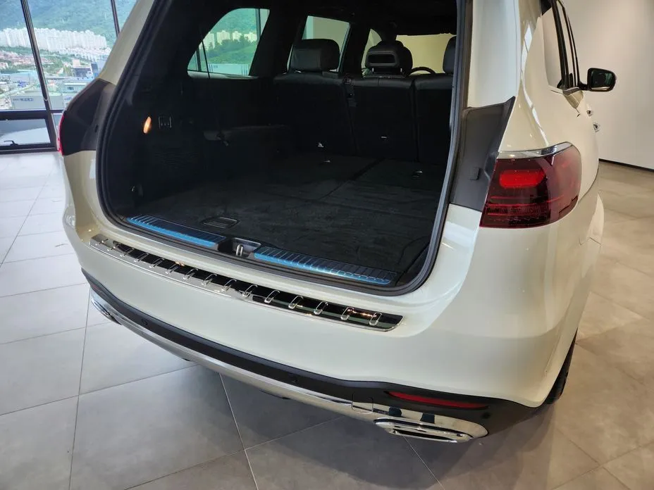 Mercedes-Benz GLS-Class — фото 2
