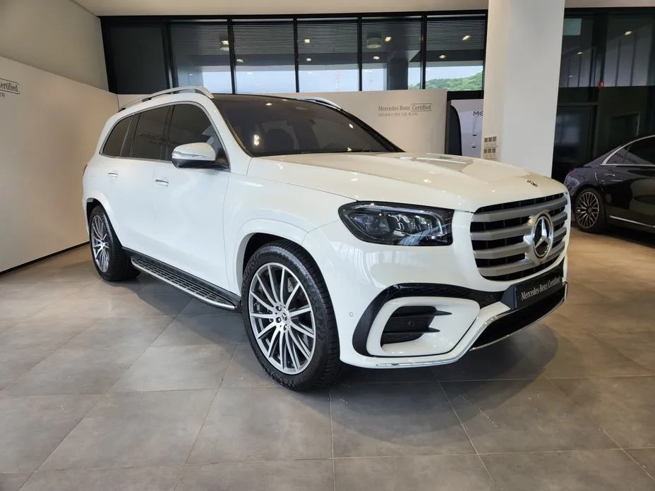 Mercedes-Benz GLS-Class — фото 5