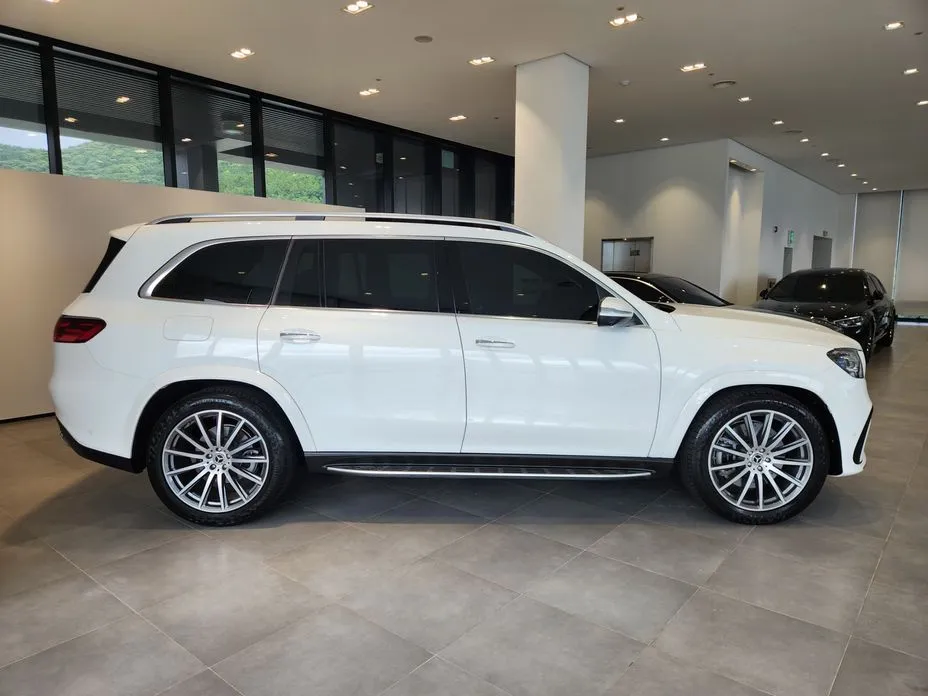 Mercedes-Benz GLS-Class — фото 3