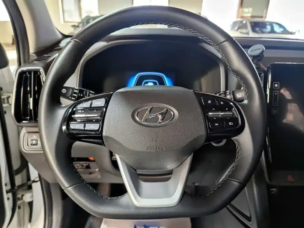 Hyundai ix35 — фото 10