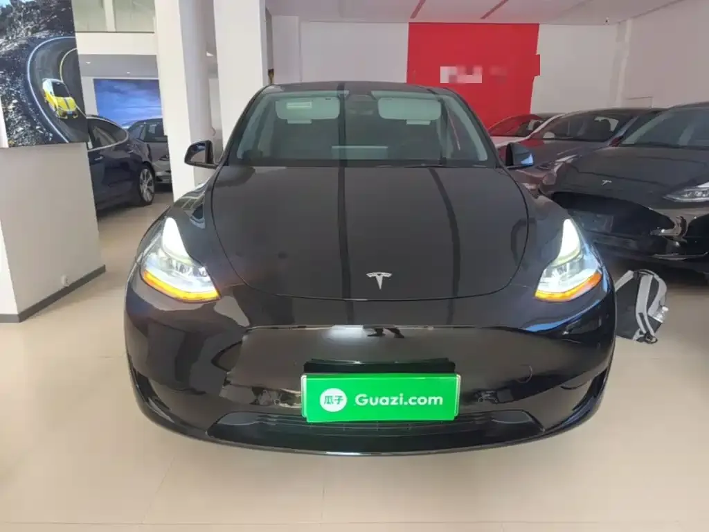 Tesla Model Y — фото 6