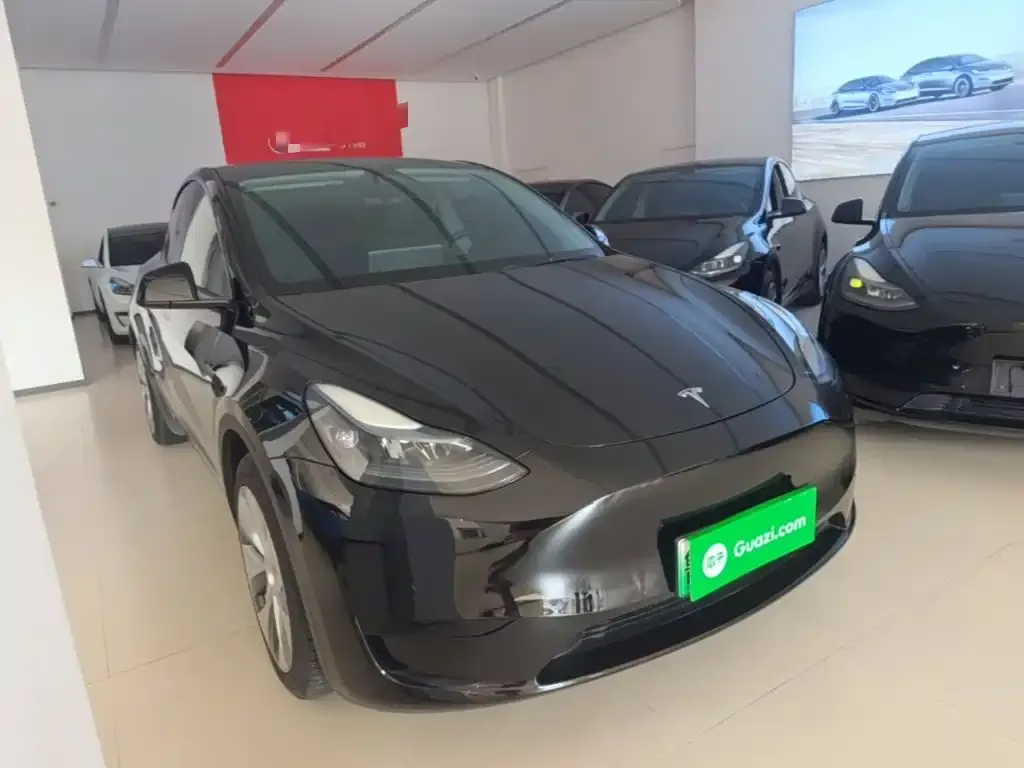Tesla Model Y — фото 4