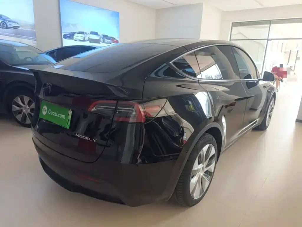 Tesla Model Y — фото 5