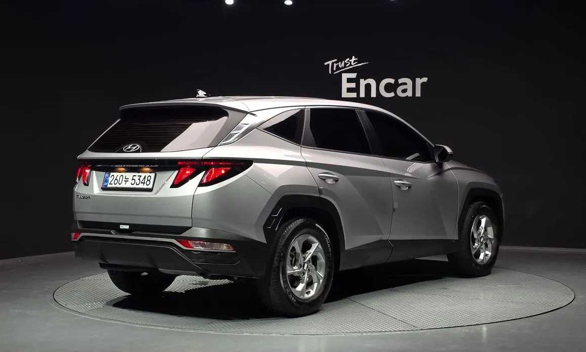 Hyundai Tucson — фото 2