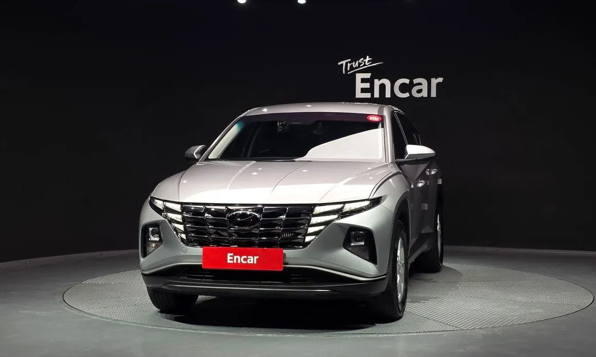 Hyundai Tucson — фото 4
