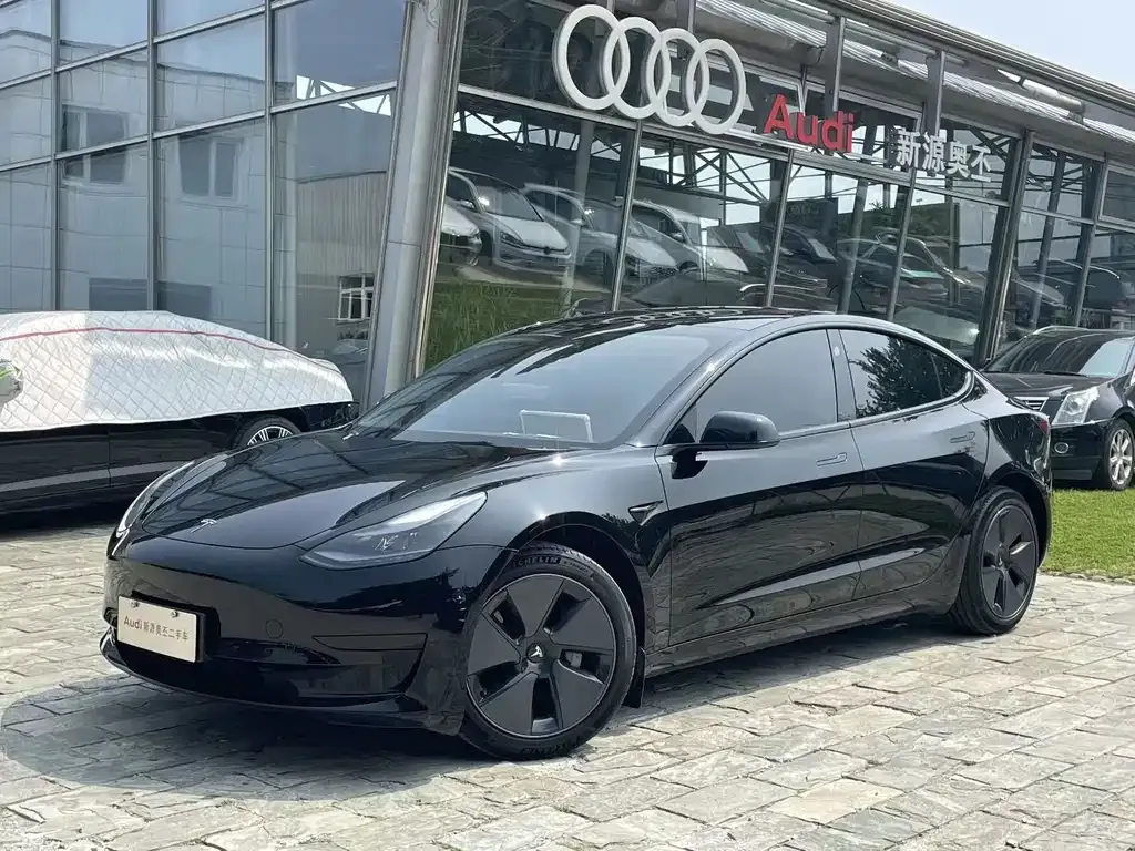 Tesla Model 3 — фото 1