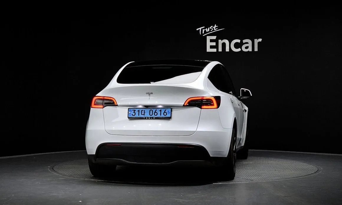 Tesla Model Y — фото 7