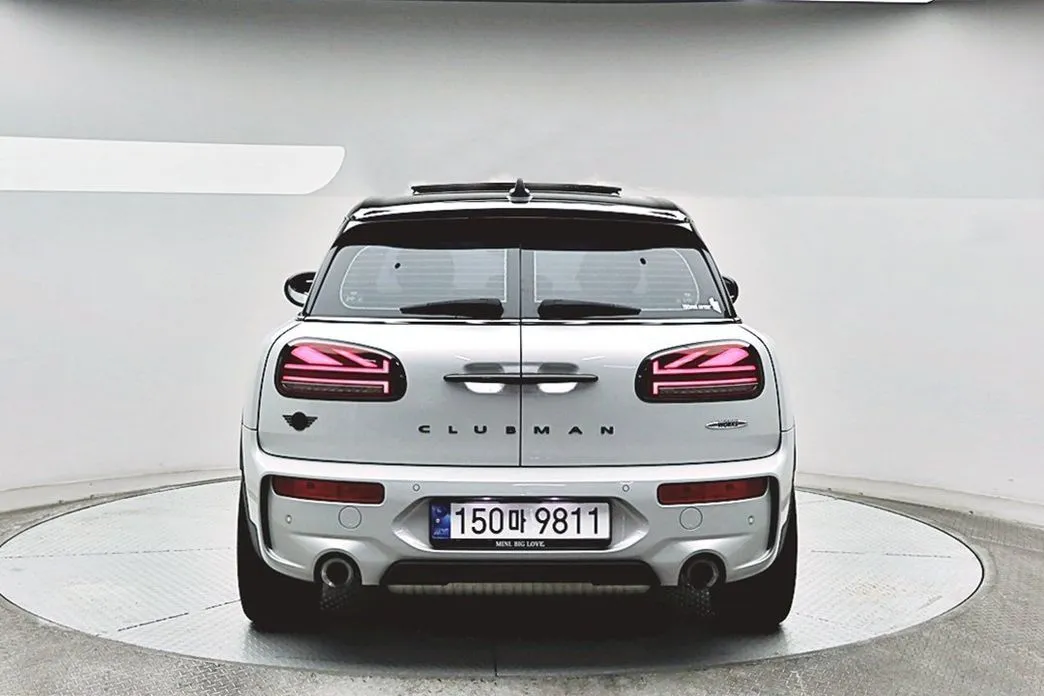 Mini Clubman 2023 из KR, фото 10