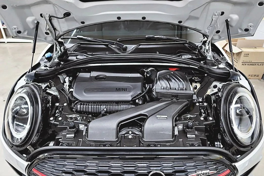 Mini Clubman 2023 из KR, фото 8