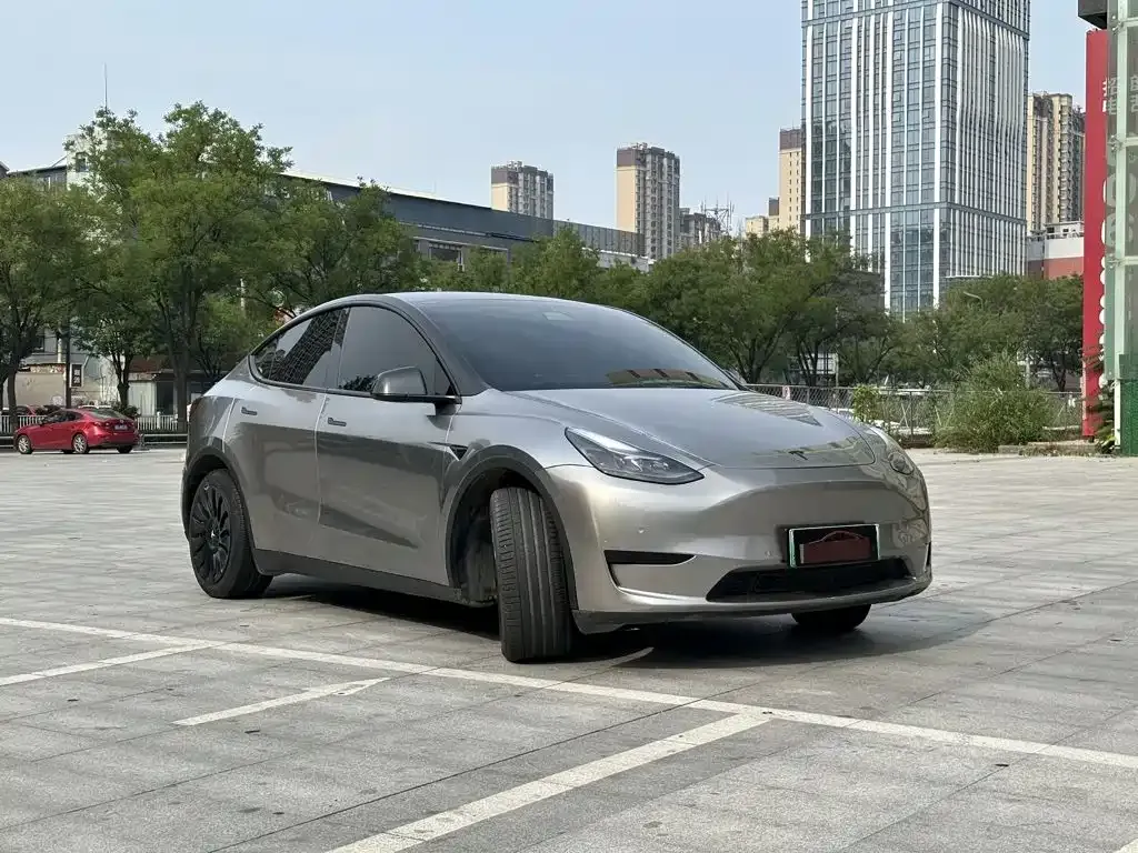 Tesla Model Y — фото 7