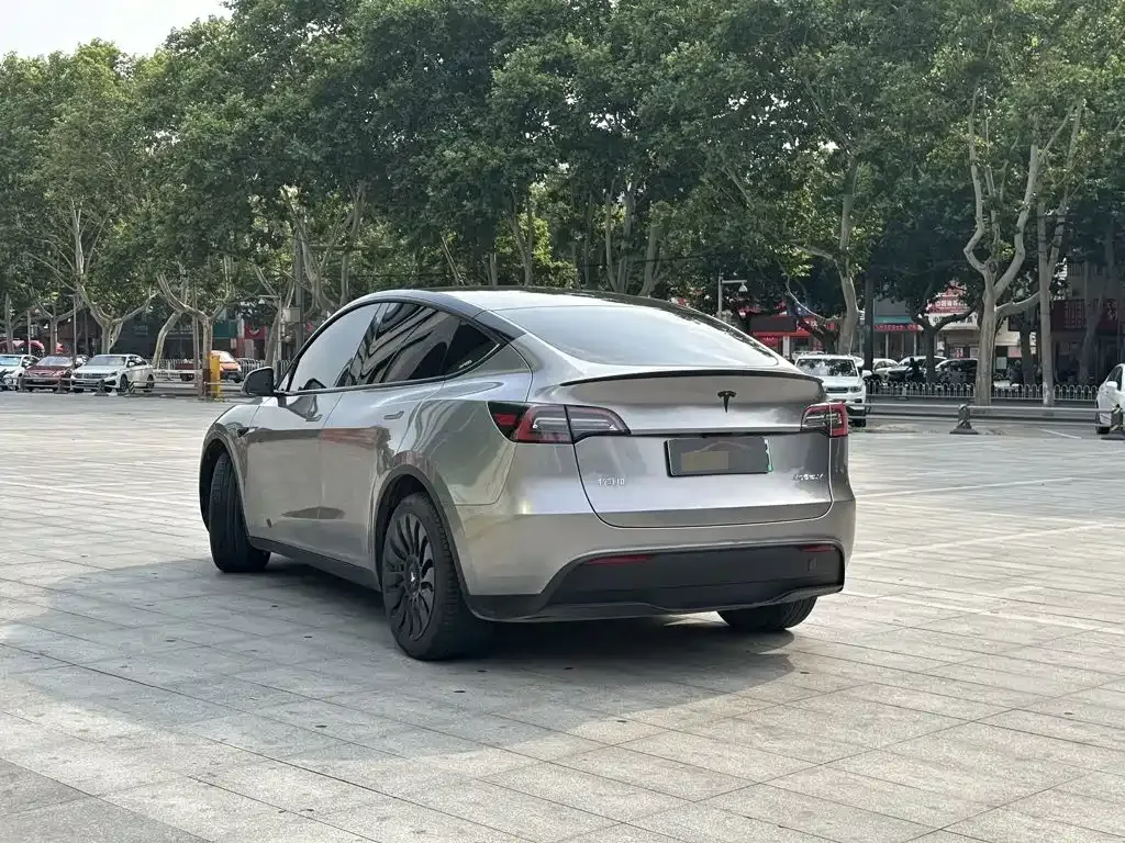 Tesla Model Y — фото 9