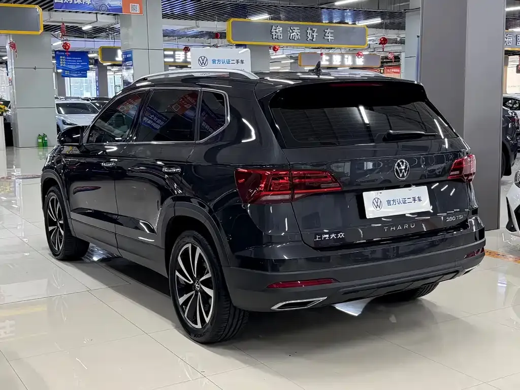 Volkswagen Tharu — фото 10