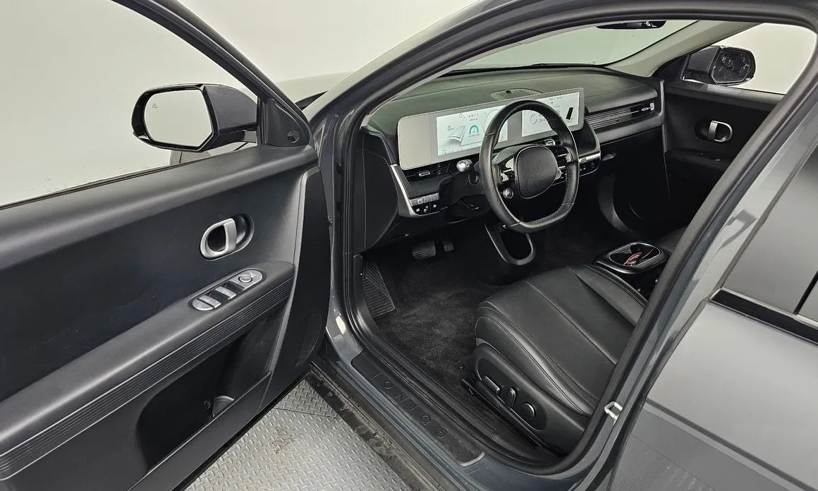 Hyundai Ioniq5 — фото 8