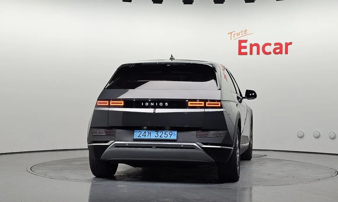 Hyundai Ioniq5 — фото 4