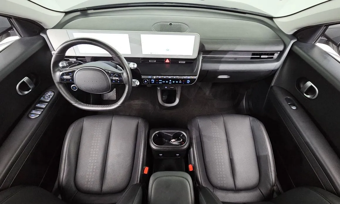 Hyundai Ioniq5 — фото 10