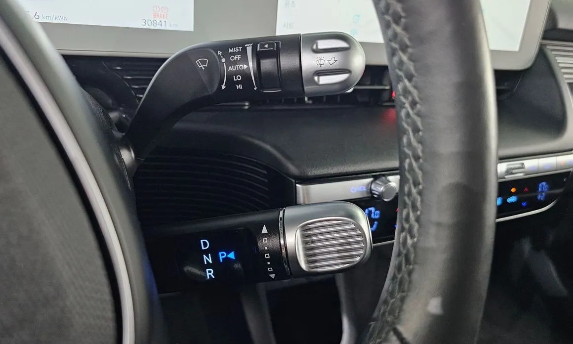 Hyundai Ioniq5 — фото 3