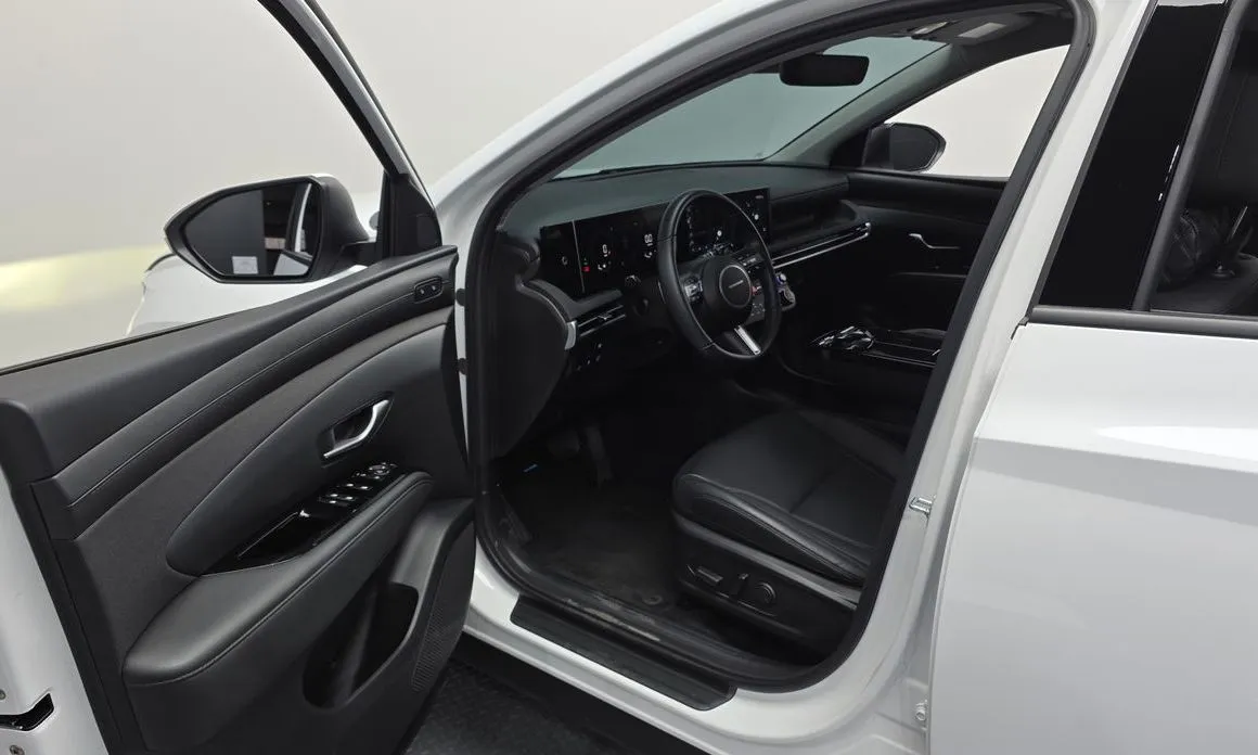 Hyundai Tucson — фото 9
