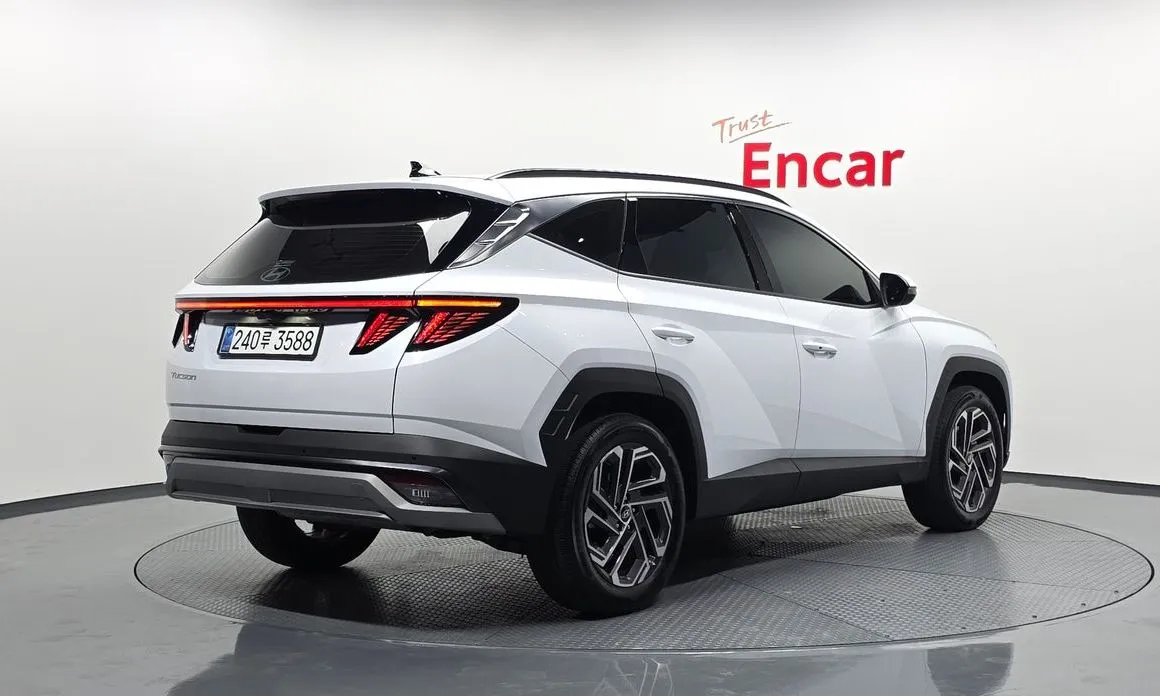 Hyundai Tucson — фото 4