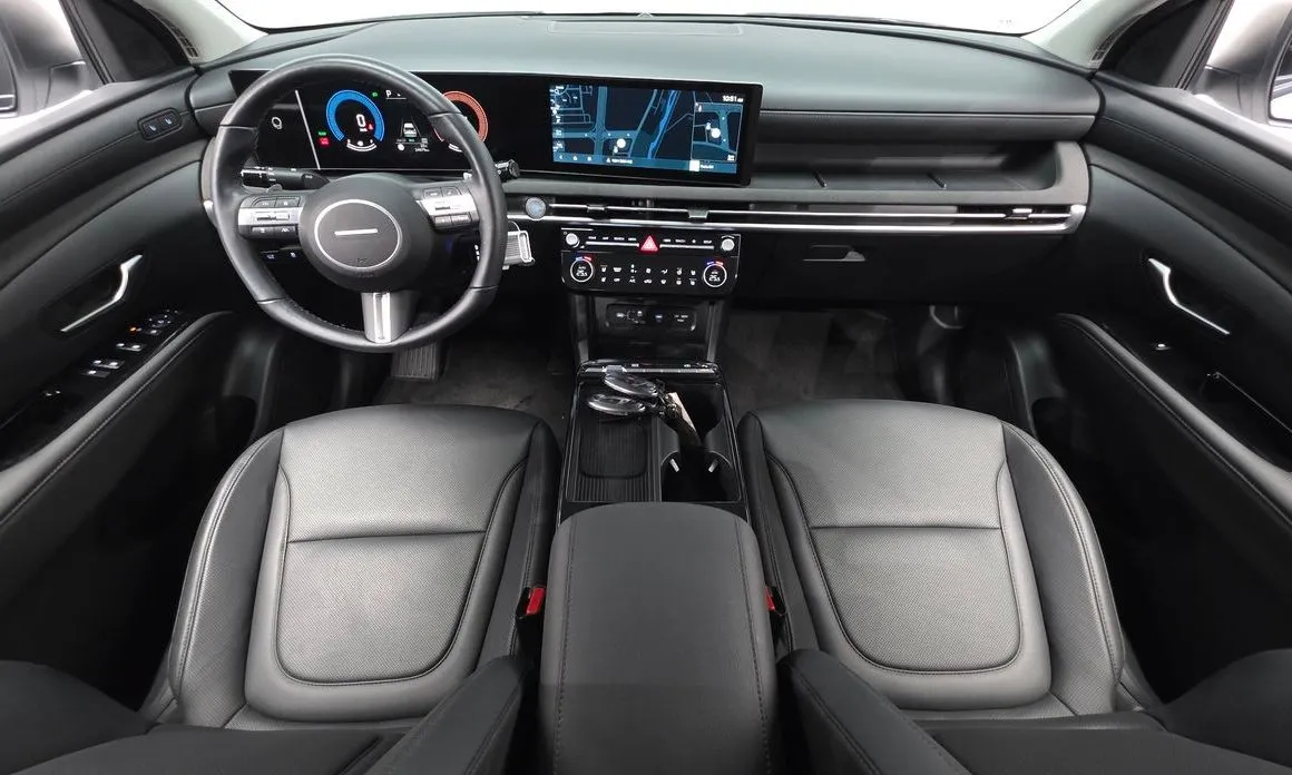 Hyundai Tucson — фото 2