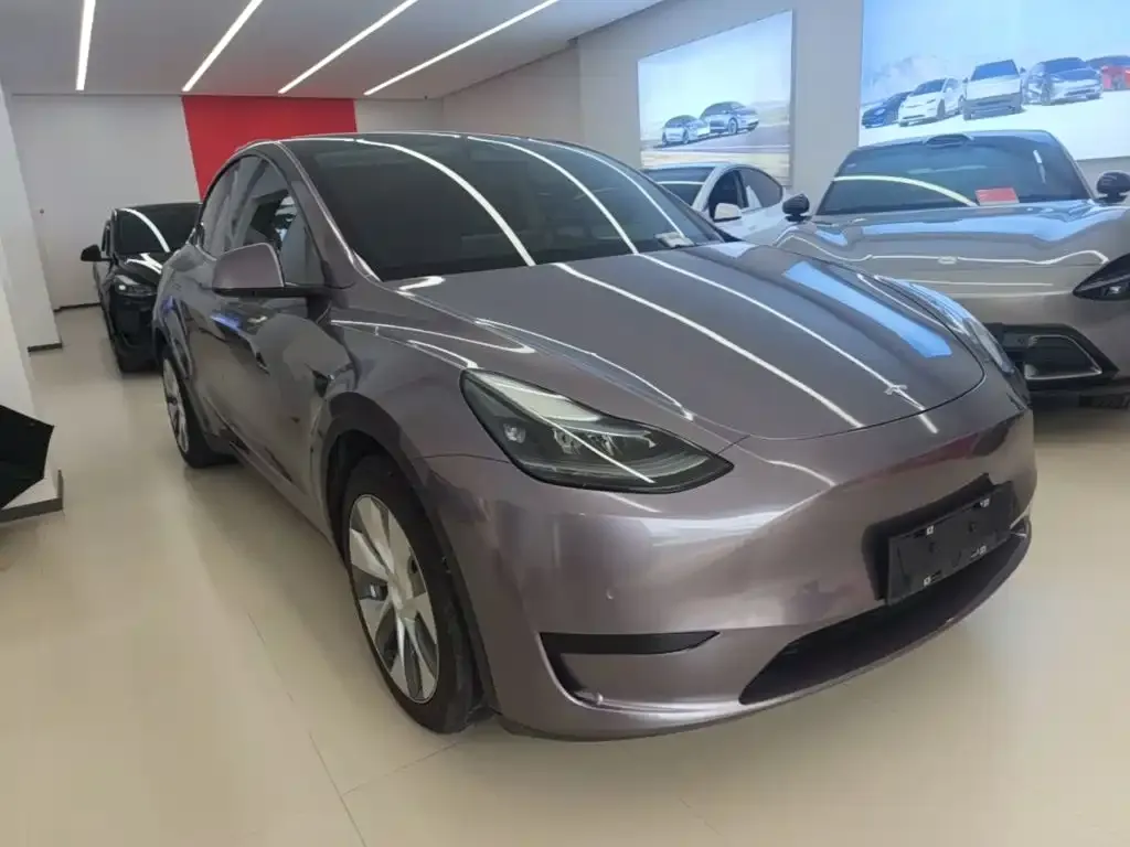 Tesla Model Y — фото 9