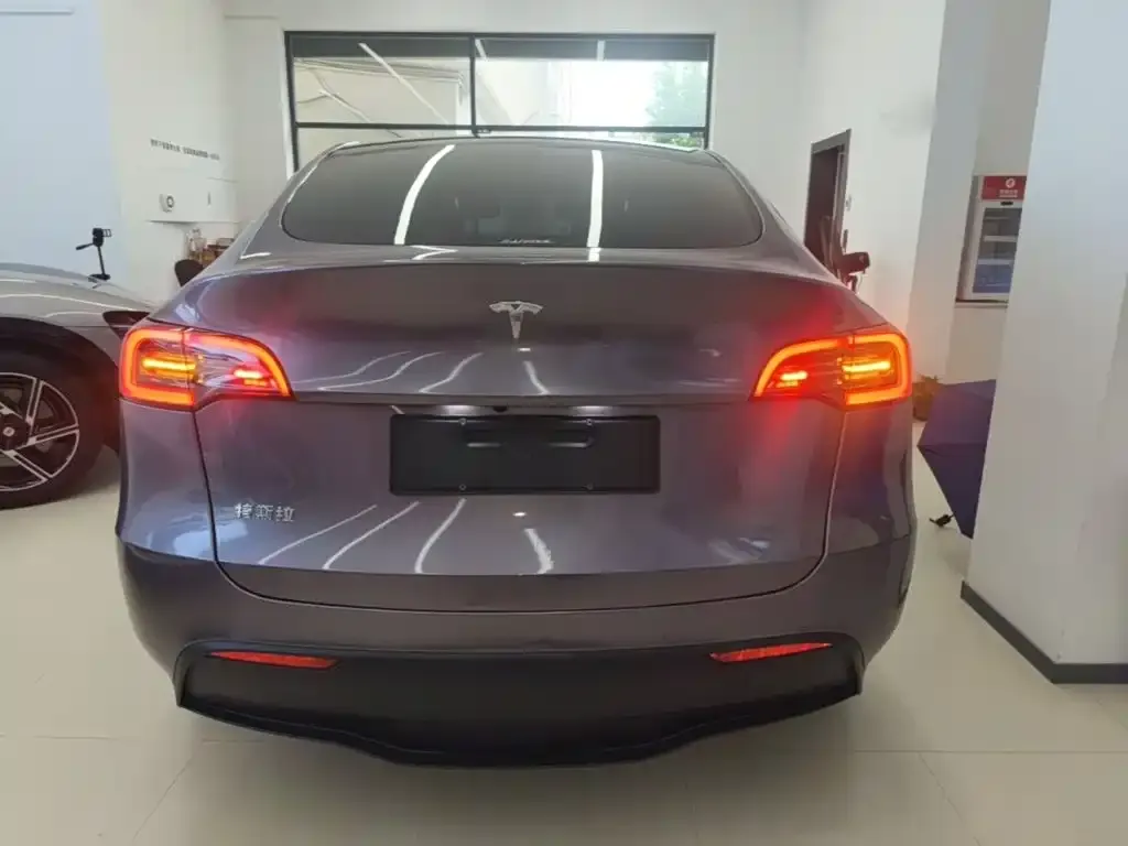 Tesla Model Y — фото 3