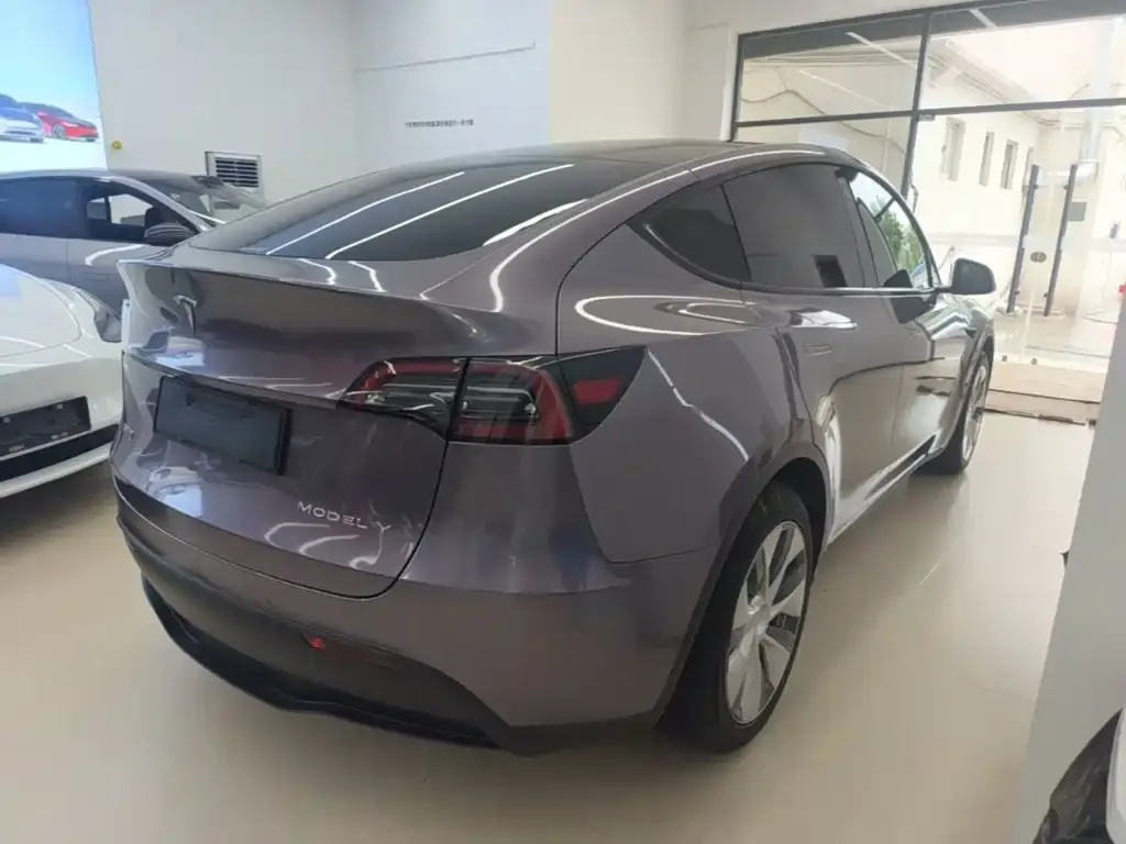 Tesla Model Y — фото 5