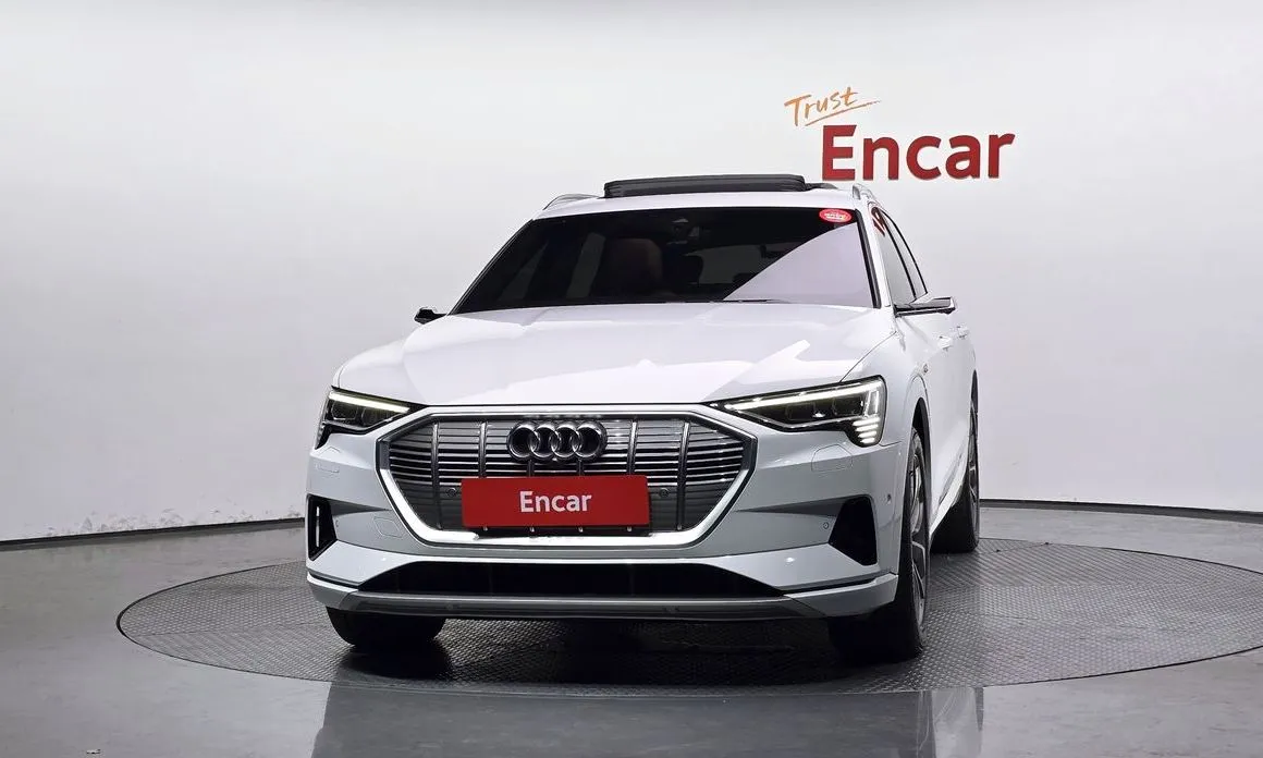 Audi e-tron 2022 из KR, фото 2