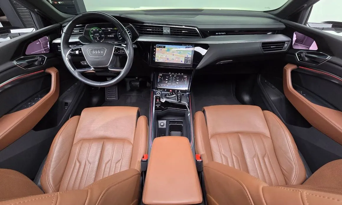Audi e-tron 2022 из KR, фото 8