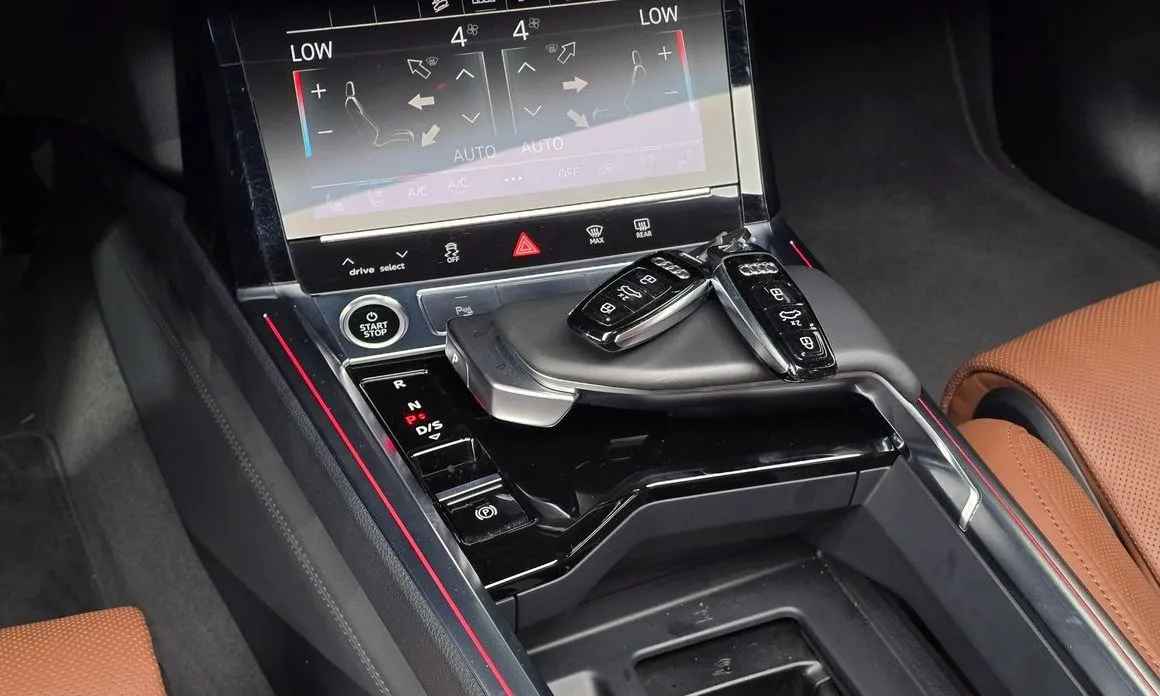 Audi e-tron 2022 из KR, фото 6