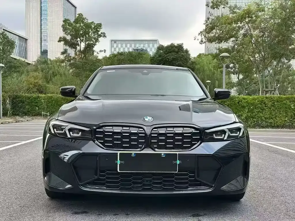 BMW 3 Series 2022 из CN, фото 6