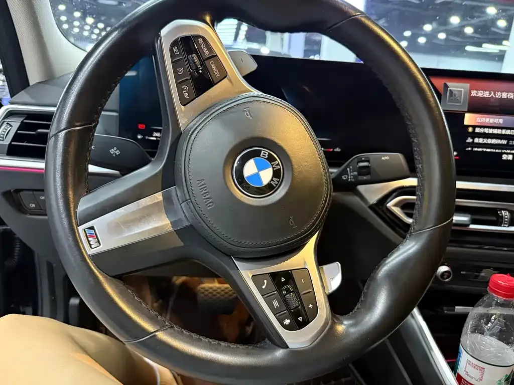 BMW 3 Series 2022 из CN, фото 4