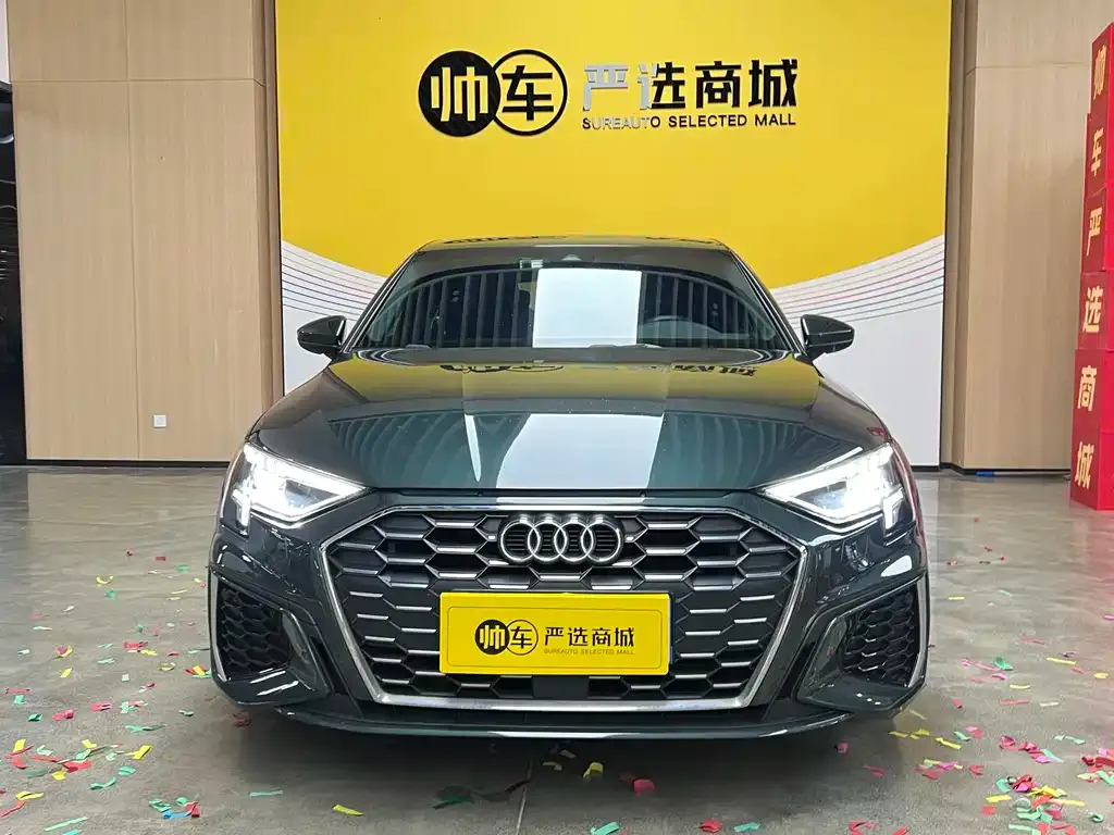 Audi A3 — фото 5