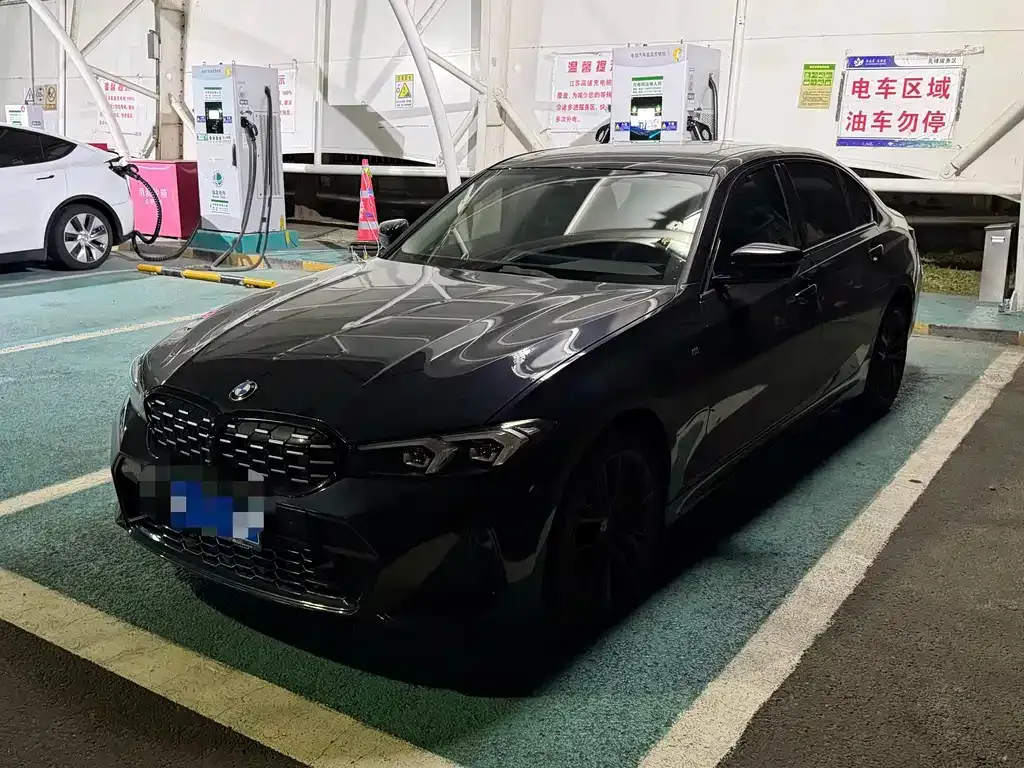BMW 3 Series — фото 1